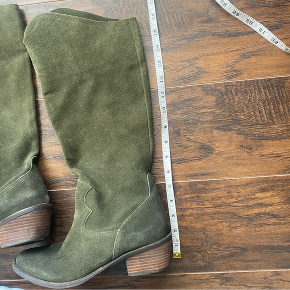 naughty monkey leather boots - Picture 8 of 9